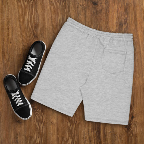 Men's fleece shorts - Image 2